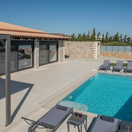 Luxury Villa Alexia Hersonissos  Exterior foto